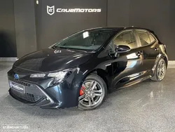 Toyota Corolla 1.8 Hybrid Comfort