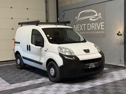 Peugeot bipper 117 l1 1.4 hdi 70 blue lion pack cd clim