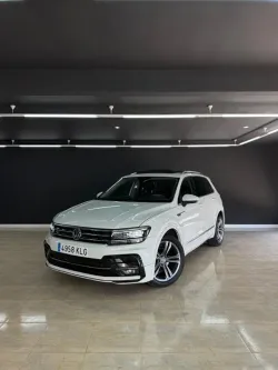 Volkswagen Tiguan 2.0TDI Urban Sport DSG 110kW