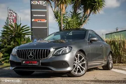 Mercedes-Benz E 220 d AMG Line Aut.