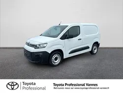 Citroen Berlingo Van M 1000kg BlueHDi 75 Club