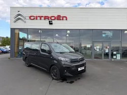 Citroën Jumpy 9 PLACES SANS MALUS Taille XL Diesel 180 EAT8