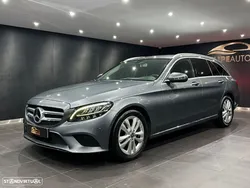 Mercedes-Benz C 220 d Avantgarde