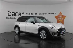 MINI Clubman COOPER D 2.0 PACK CHILLI
