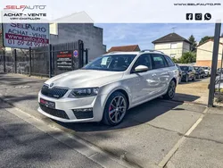 Skoda OCTAVIA 2.0 TDI 184CH CR FAP RS DSG6