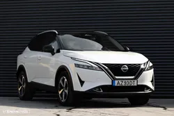 Nissan Qashqai 1.3 DIG-T N-Connecta