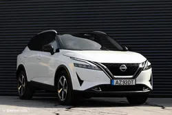 Nissan Qashqai 1.3 DIG-T N-Connecta