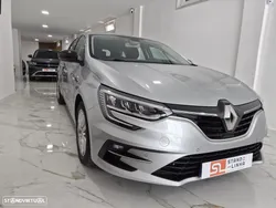 Renault Mégane Sport Tourer 1.5 Blue dCi Equilibre EDC