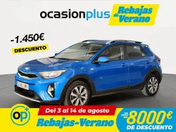 Kia Stonic 1.0 T-GDi Eco-Dynamic Concept 100