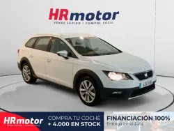 SEAT León X-perience 2.0TDI CR S&S 4Drive 150