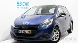 Peugeot 208 de 2016