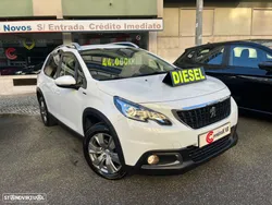 Peugeot 2008 1.5 BlueHDi Signature