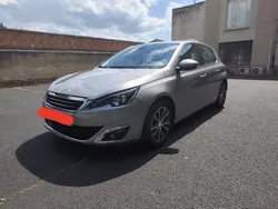 Peugeot 308 1.6 blue hdi 120 allure