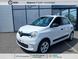 Renault Twingo E-TECH ELECTRIQUE III Achat Intégral - 21 Life