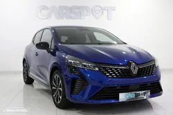 Renault Clio 1.0 TCe Techno