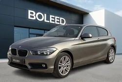 Bmw serie 1 118d bva sport f21 ? Toit ouvrant ? Gps ? 143 ch