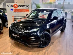Land Rover Range Rover Evoque P300e R-Dynamic