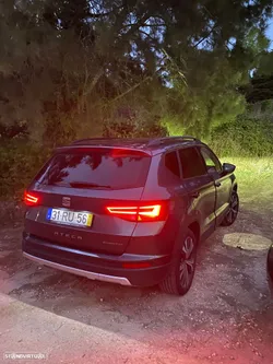SEAT Ateca 1.6 TDI Style