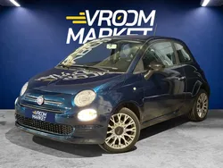 FIAT 500 Lounge - Bluetooth - City Mode