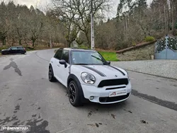 MINI Countryman Cooper SD