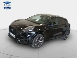 FORD Puma 1.0 EcoBoost MHEV ST-Line 125