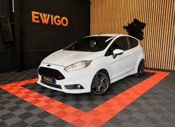 FORD FIESTA ST 200 - 1.6 ECOBOOST 200ch - STORM GREY - SIEGES RECARO