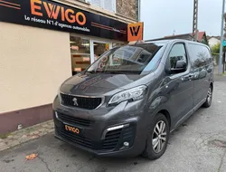 Peugeot expert vu fourgon 2.0 bluehdi 180ch l2 premium pack eat bva - camera de recul-carplay