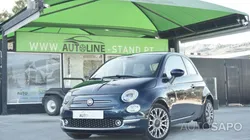 Fiat 500 de 2020