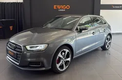 AUDI A3 SPORTBACK 2.0 TFSI 190 DESIGN LUXE S-TRONiC BVA