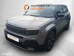 Jeep Avenger 54 kWh Summit