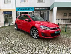 VW Golf 2.0 TSi GTi DSG