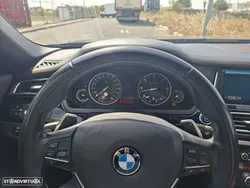 BMW 740 d Pack M
