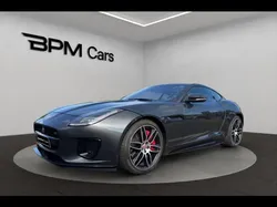 Jaguar F-Type Coupe 3.0 V6 Suralimenté 380ch BVA8