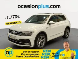 VOLKSWAGEN Tiguan 1.4TSI Sport 4x4 160