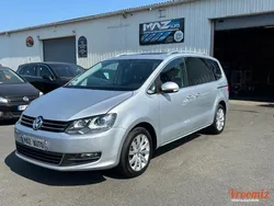 Volkswagen Sharan 2.0 TDI 140 BLUEMOTION CARAT DSG BVA