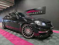 Mercedes classe c 63 amg /toit ouvrant/superbe exemplaire