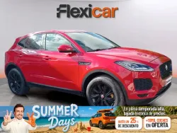 JAGUAR E-Pace 2.0D I4 Chequered Flag AWD Aut. 150