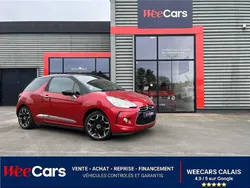 DS DS 3 1.4 VTI 95 CHIC BMP BVA / Garantie 12 mois