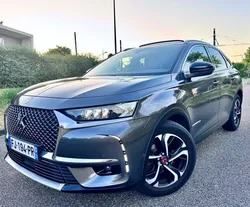⭐️ ds7 crossback rivoli 1,5 bluehdi 130 cv excellent état / toit ouvrant / carplay / caméra 360