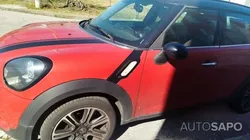 MINI Countryman Cooper John Cooper Works de 2013