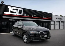Audi q3 audi 2.0 tdi 140 ambiente