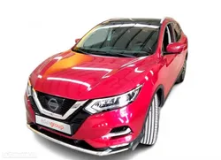 Nissan Qashqai 1.5 dCi N-Connecta