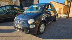 Fiat 500 1.2 69 cv popstar 37000km