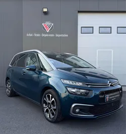 CITROEN C4 SPACETOURER - 1.5 BLUE HDI - 130 ch - FEEL - GARANTIE 3 MOIS