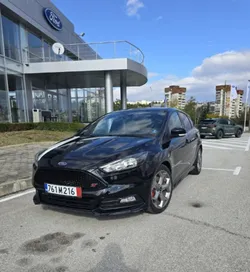 FORD FOCUS ST II 2.0 ECOBOOST 250 ch - CAMERA - RECARO - 99046 km