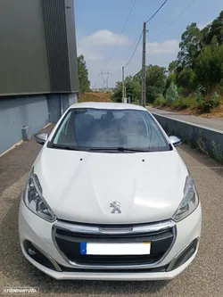 Peugeot 208 1.5 BlueHDi Active