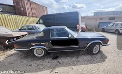Mercedes-Benz SL 280 Cabrio