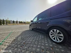 SEAT Alhambra 2.0 TDI Style DSG