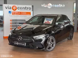 Mercedes-Benz A 250 e 8G-DCT AMG Line