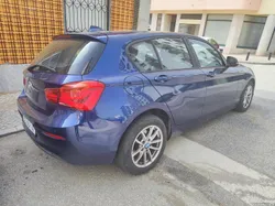 BMW 116 d Efficient Dynamics 2019